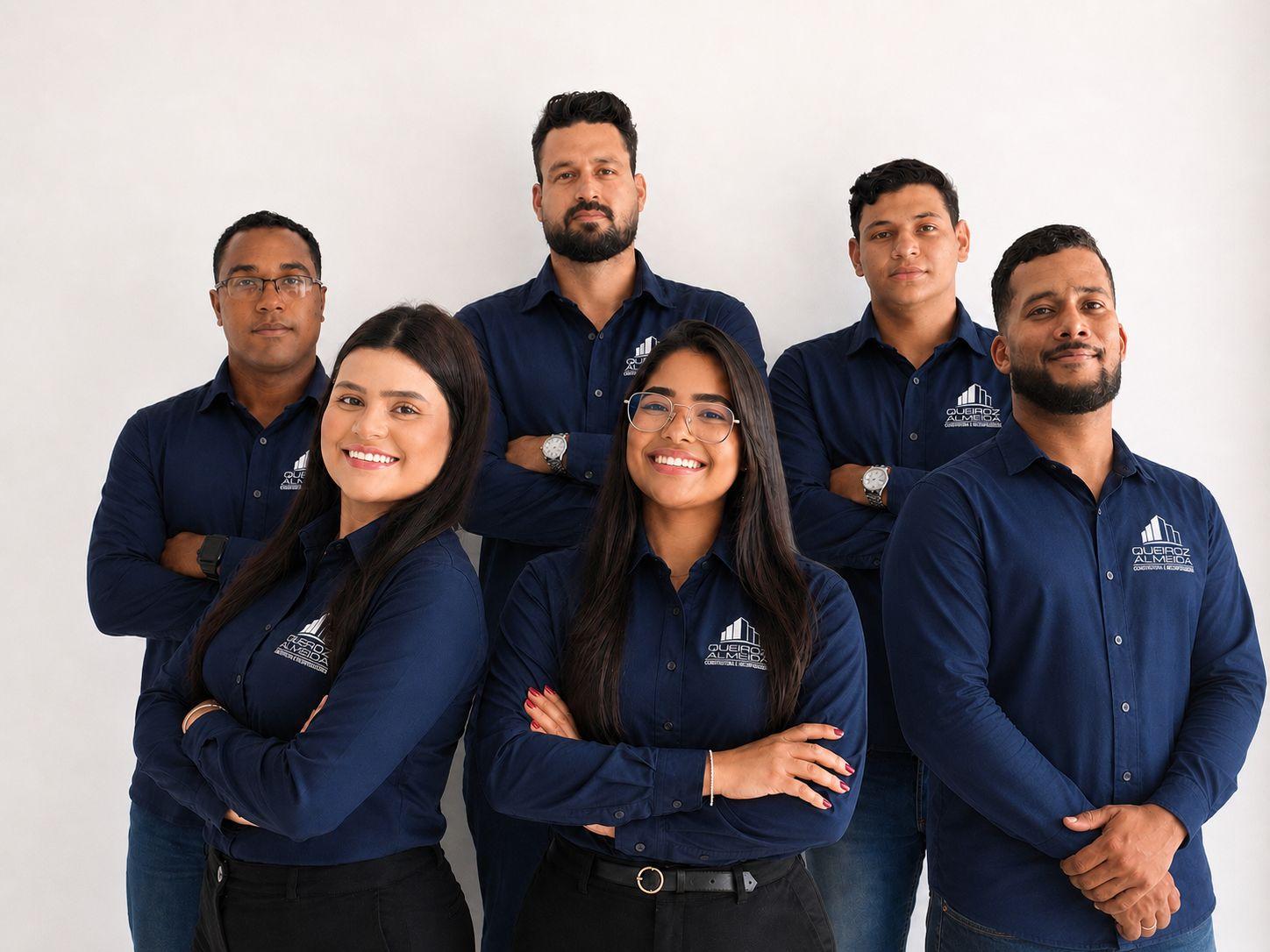 Equipe Queiroz Almeida