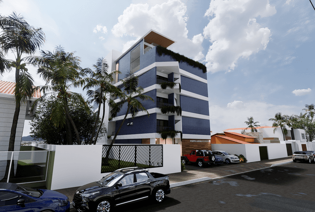 Porto Lagoa Residence