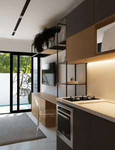Porto Lagoa Residence 5